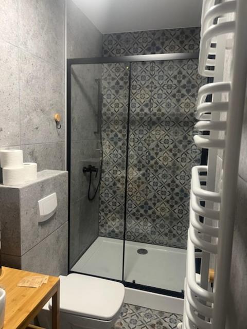 Happy 4 Aparthotel Κρόσνο Εξωτερικό φωτογραφία