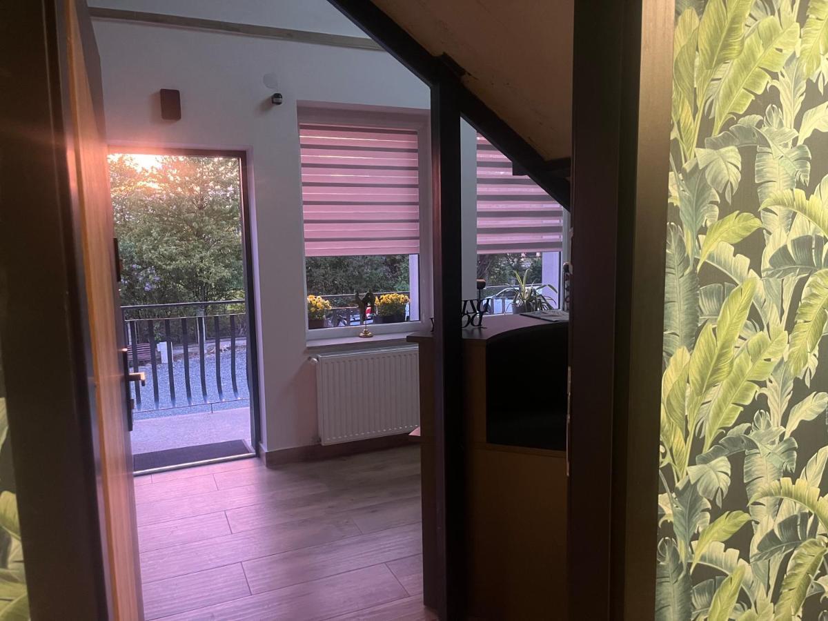 Happy 4 Aparthotel Κρόσνο Εξωτερικό φωτογραφία
