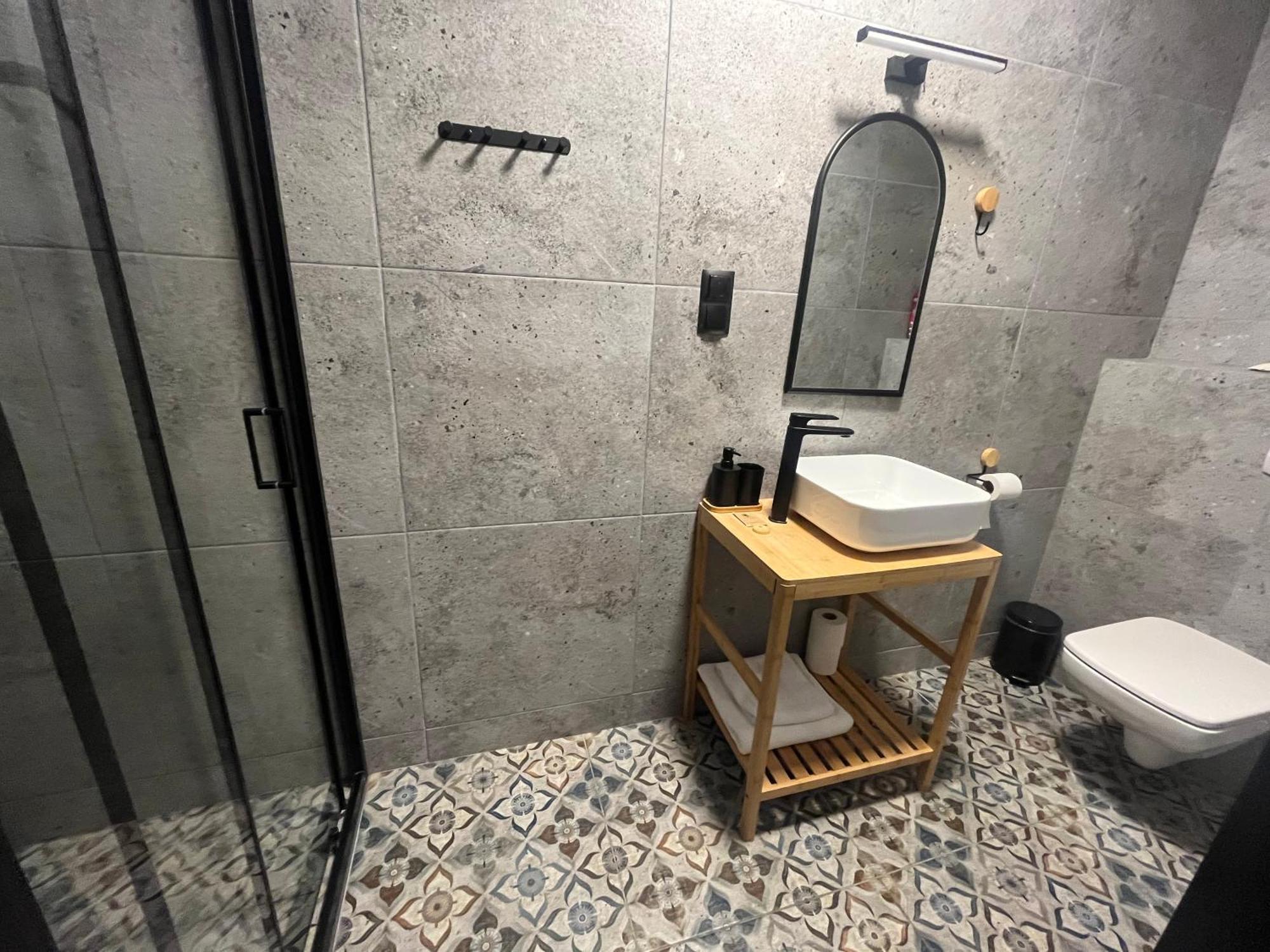 Happy 4 Aparthotel Κρόσνο Εξωτερικό φωτογραφία